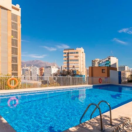Apartamento Con Preciosas Vistas Para 4 Personas Benidorm Ngoại thất bức ảnh