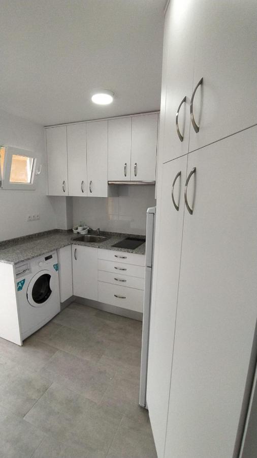 Apartamento Con Preciosas Vistas Para 4 Personas Benidorm Ngoại thất bức ảnh