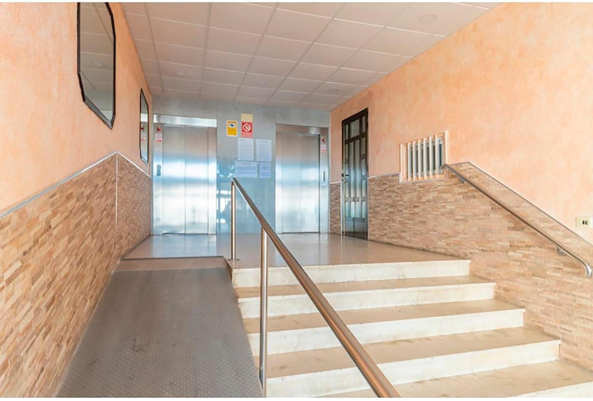 Apartamento Con Preciosas Vistas Para 4 Personas Benidorm Ngoại thất bức ảnh