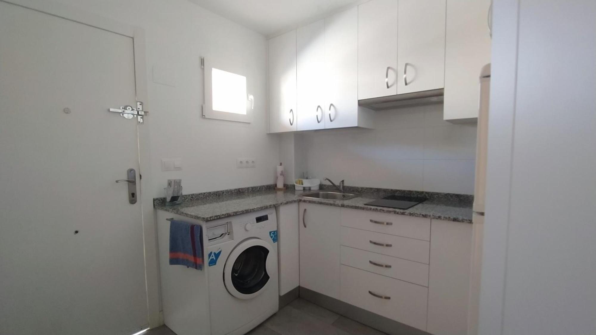 Apartamento Con Preciosas Vistas Para 4 Personas Benidorm Ngoại thất bức ảnh