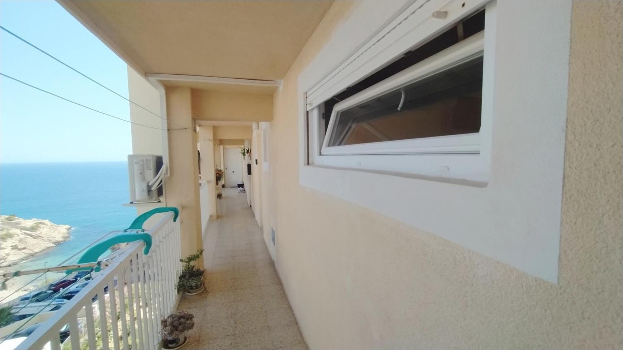 Apartamento Con Preciosas Vistas Para 4 Personas Benidorm Phòng bức ảnh