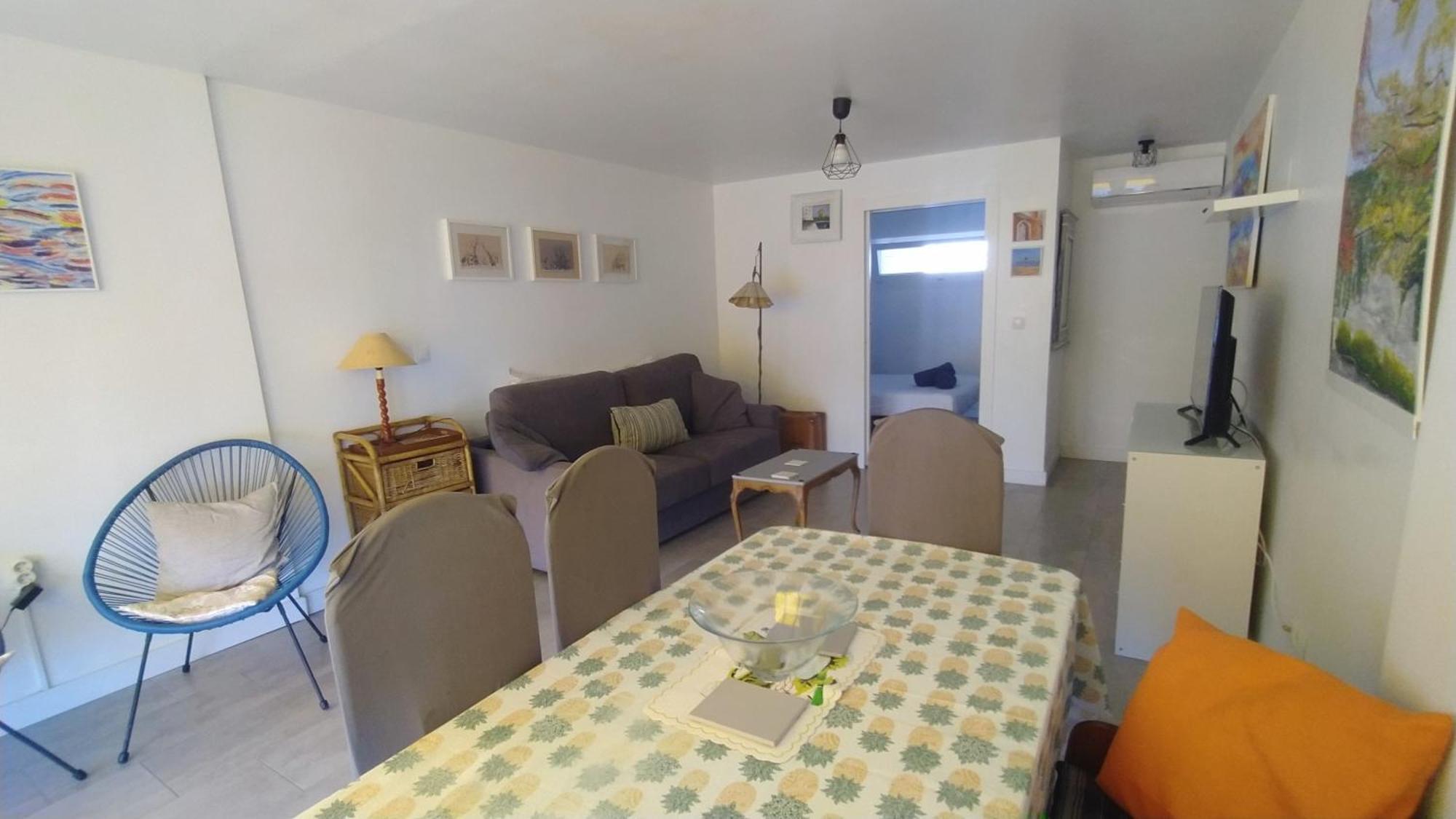 Apartamento Con Preciosas Vistas Para 4 Personas Benidorm Ngoại thất bức ảnh
