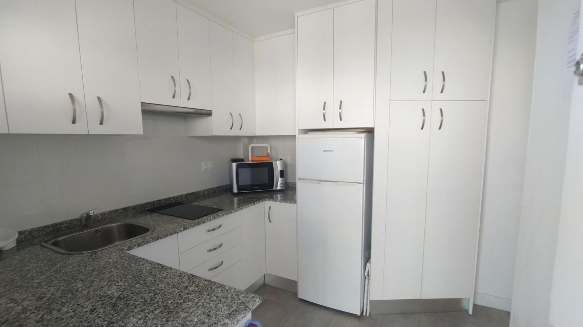 Apartamento Con Preciosas Vistas Para 4 Personas Benidorm Phòng bức ảnh